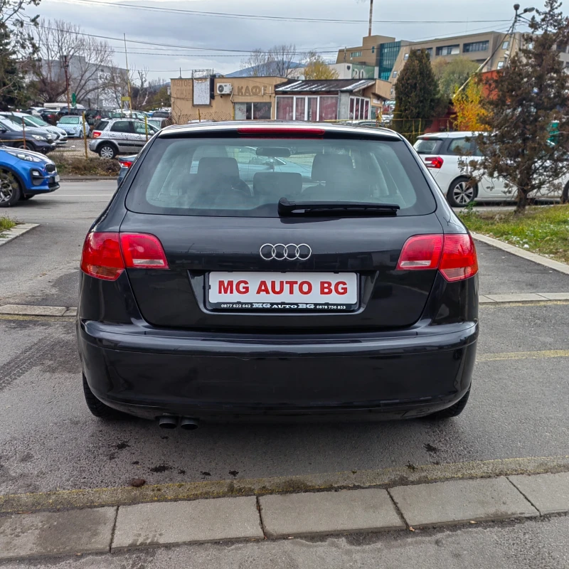 Audi A3 1.9TDI , снимка 6 - Автомобили и джипове - 48063095