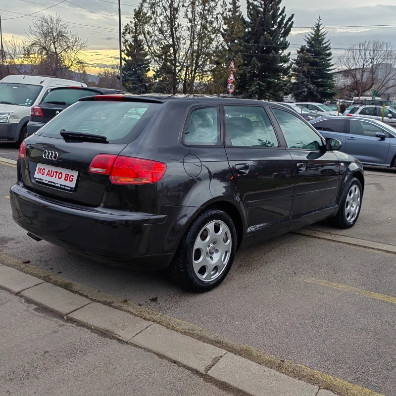 Audi A3 1.9TDI , снимка 7 - Автомобили и джипове - 48063095