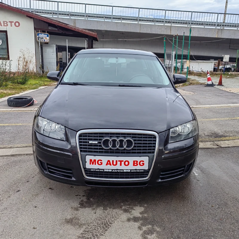 Audi A3 1.9TDI , снимка 3 - Автомобили и джипове - 48063095