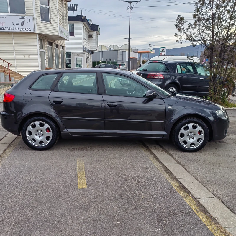 Audi A3 1.9TDI , снимка 8 - Автомобили и джипове - 48063095