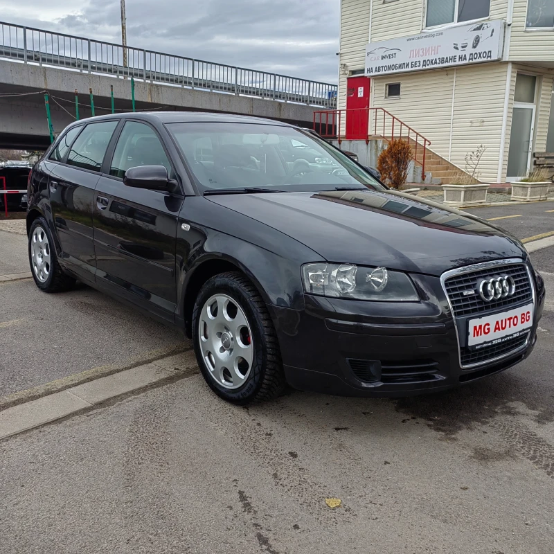 Audi A3 1.9TDI , снимка 2 - Автомобили и джипове - 48063095