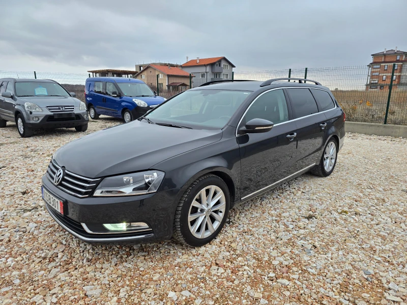 VW Passat 2.0TDI 4-MOTION, снимка 1 - Автомобили и джипове - 48272743