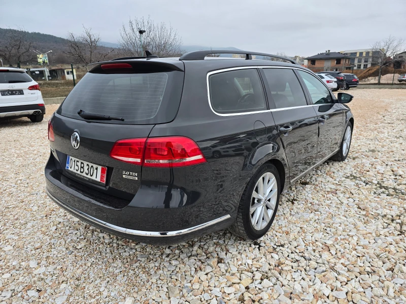 VW Passat 2.0TDI 4-MOTION, снимка 4 - Автомобили и джипове - 49190883