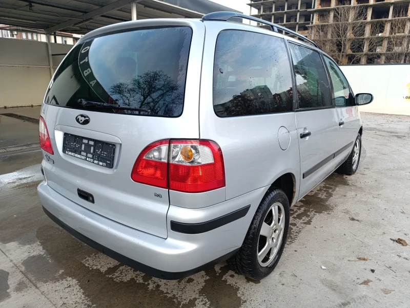 Ford Galaxy 2.3 143 к.с , снимка 5 - Автомобили и джипове - 48347901