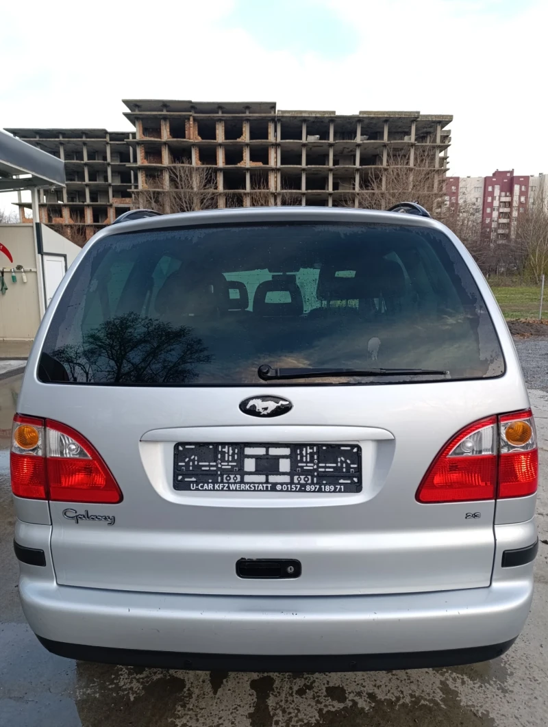 Ford Galaxy 2.3 143 к.с , снимка 6 - Автомобили и джипове - 48347901