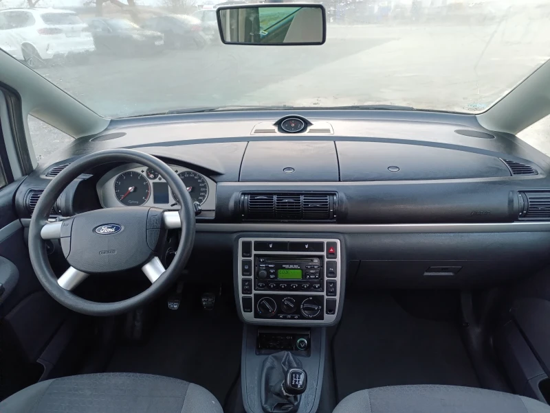 Ford Galaxy 2.3 143 к.с , снимка 7 - Автомобили и джипове - 48347901