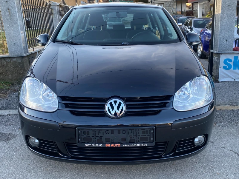 VW Golf 1.6i-102k.s-EURO4-2007g-5ск.-КЛИМАТРОНИК-166000km!, снимка 2 - Автомобили и джипове - 48396452