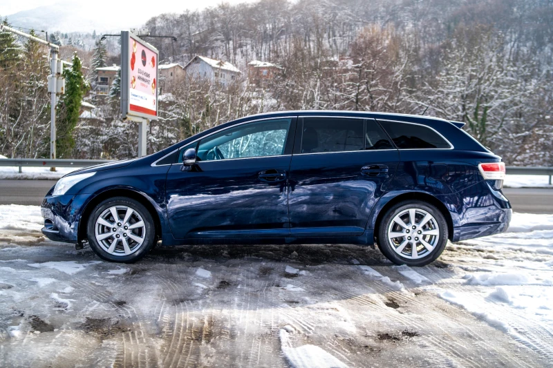 Toyota Avensis 2.0i 152HP 172 153КМ!!! ПРОДАВА СЕ С ГАРАНЦИЯ, снимка 3 - Автомобили и джипове - 48493934