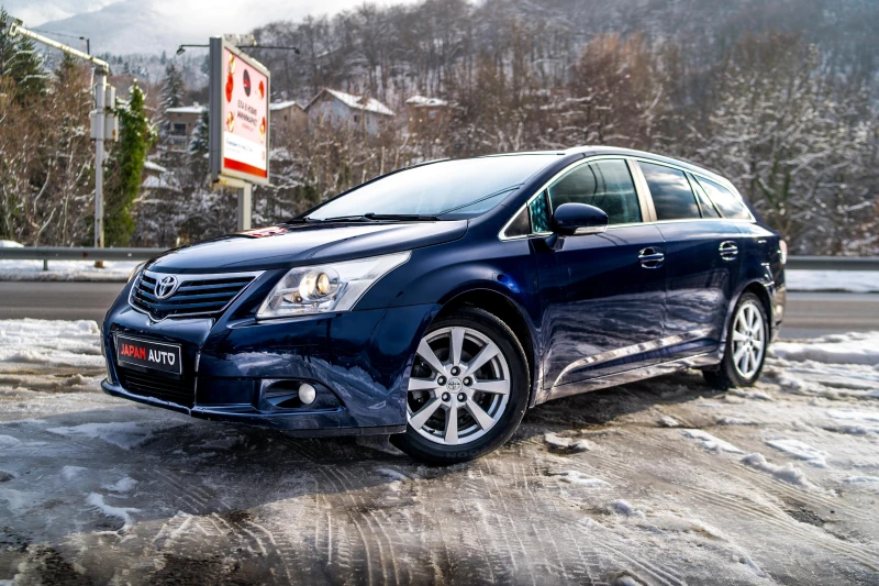 Toyota Avensis 2.0i 152HP 172 153КМ!!! ПРОДАВА СЕ С ГАРАНЦИЯ, снимка 1 - Автомобили и джипове - 48493934