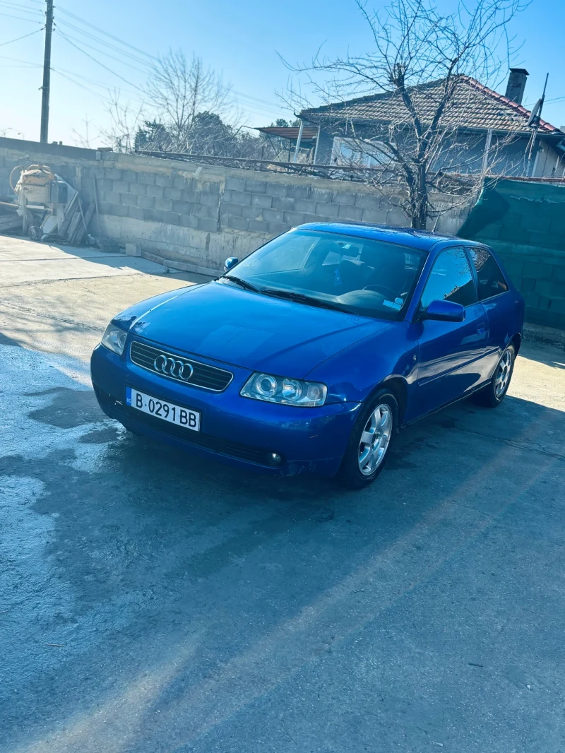 Audi A3, снимка 1 - Автомобили и джипове - 48656646