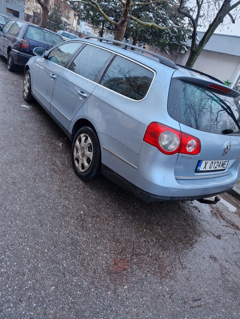 VW Passat 2.0TDI, снимка 4 - Автомобили и джипове - 48693865