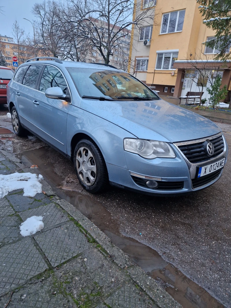 VW Passat 2.0TDI, снимка 2 - Автомобили и джипове - 48693865