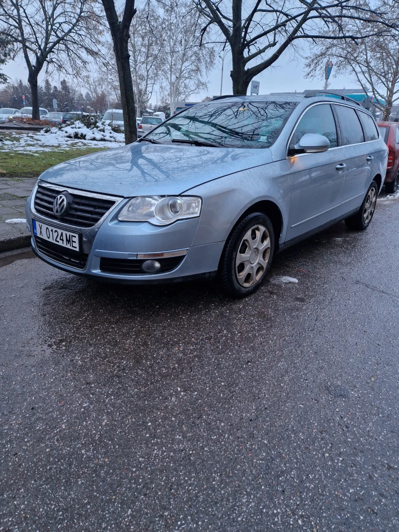 VW Passat 2.0TDI, снимка 1 - Автомобили и джипове - 48693865