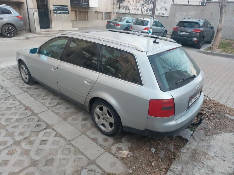 Audi A6, снимка 4 - Автомобили и джипове - 48974692