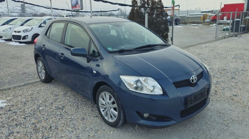 Toyota Auris 2.0.D4D.125кс.ТОПсъстояние, снимка 3 - Автомобили и джипове - 49027971