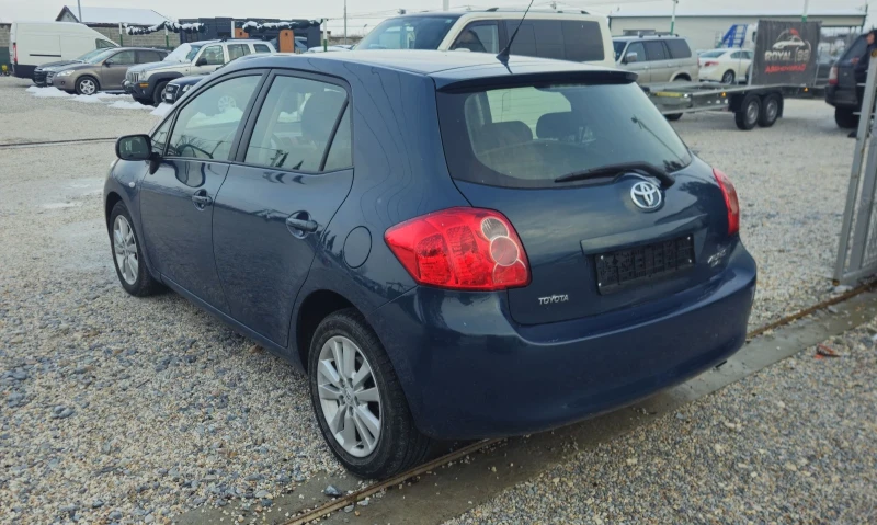 Toyota Auris 2.0.D4D.125кс.ТОПсъстояние, снимка 7 - Автомобили и джипове - 49027971