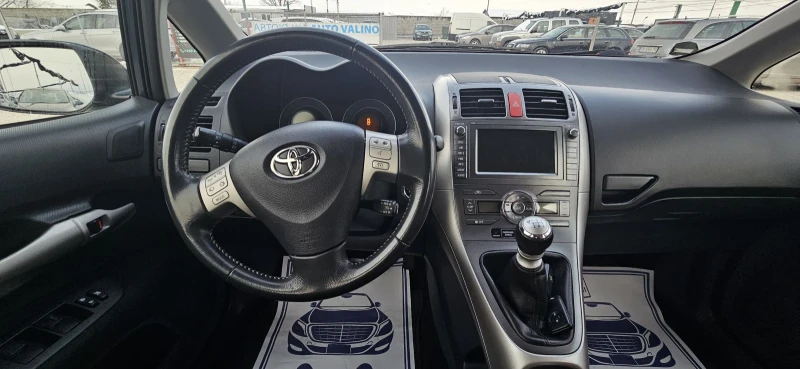 Toyota Auris 2.0.D4D.125кс.ТОПсъстояние, снимка 11 - Автомобили и джипове - 49027971