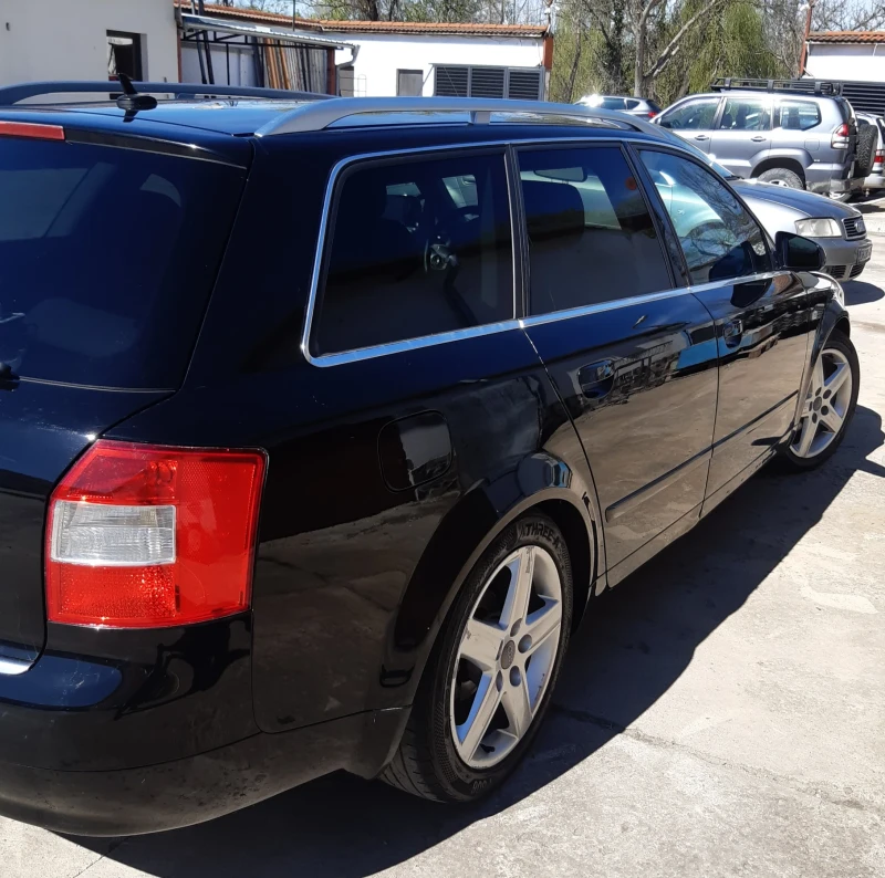 Audi A4 1.9 Tdi 131кс, снимка 2 - Автомобили и джипове - 49225441