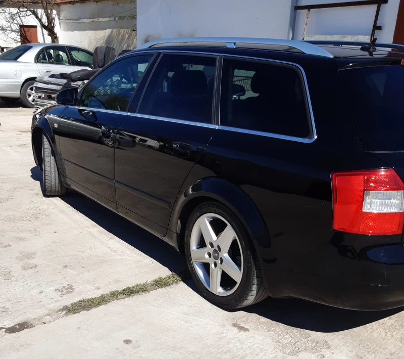 Audi A4 1.9 Tdi 131кс, снимка 3 - Автомобили и джипове - 49225441