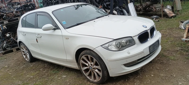 BMW 118, снимка 7 - Автомобили и джипове - 49284307