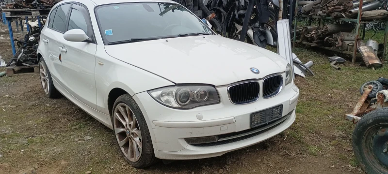 BMW 118, снимка 1 - Автомобили и джипове - 49284307