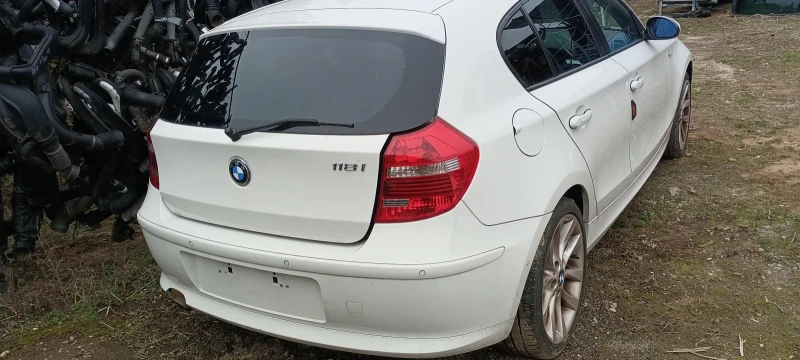 BMW 118, снимка 2 - Автомобили и джипове - 49284307