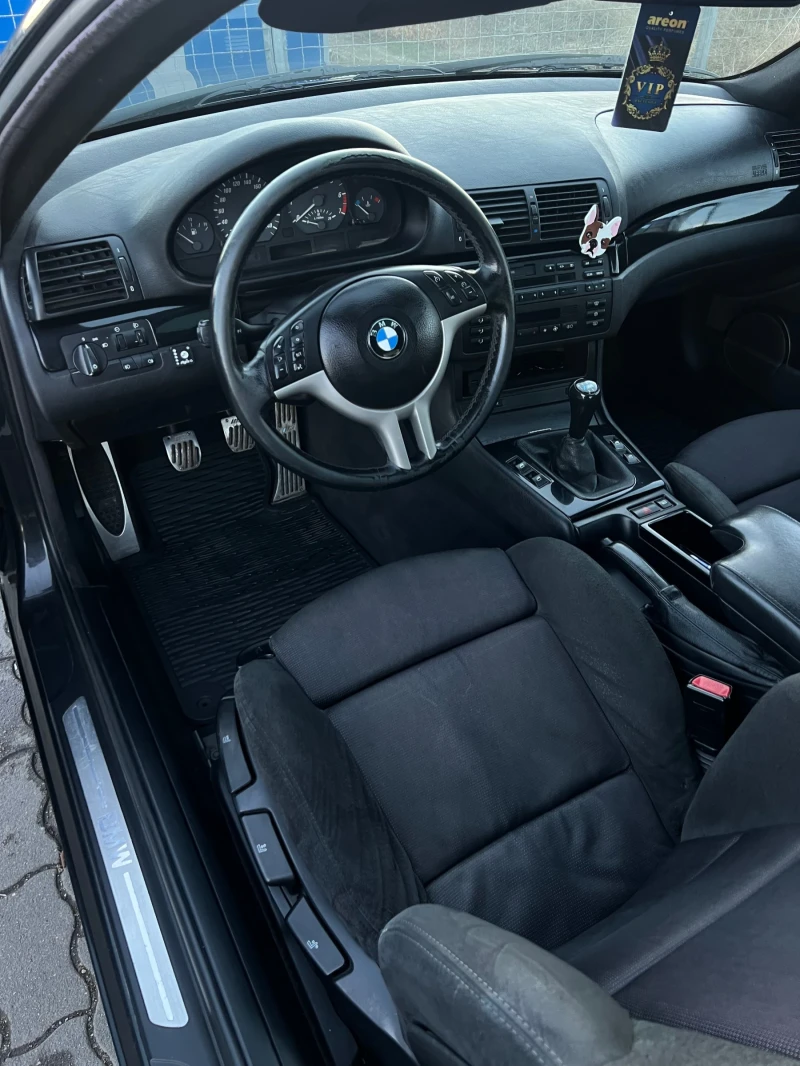 BMW 318, снимка 7 - Автомобили и джипове - 49293109