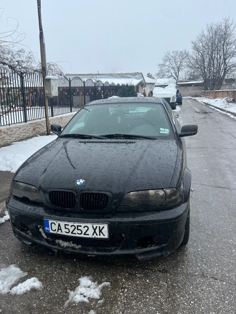 BMW 318, снимка 1 - Автомобили и джипове - 49293109