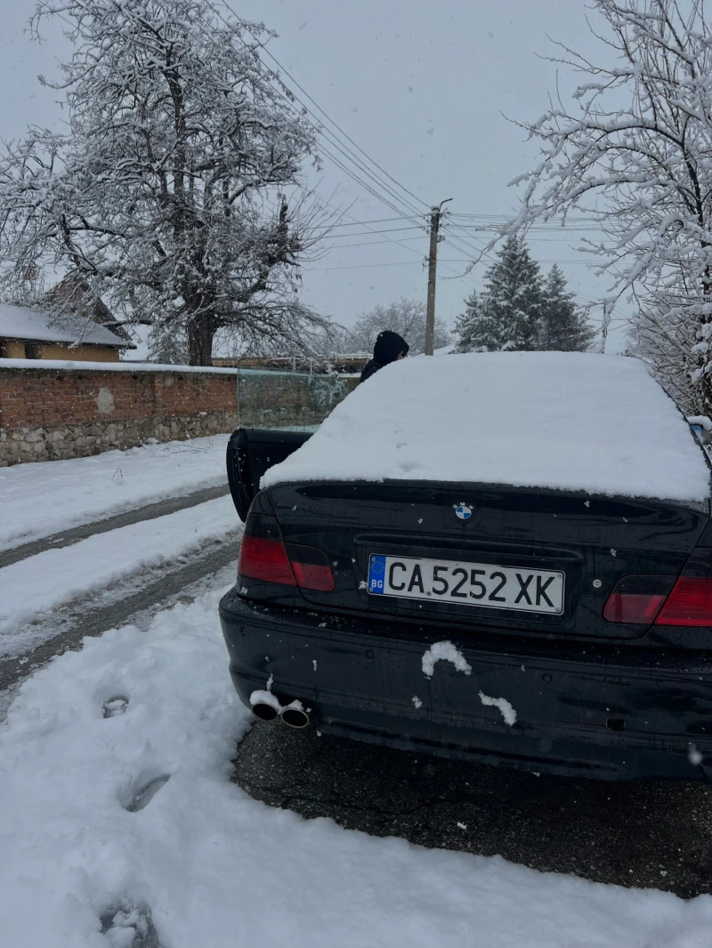 BMW 318, снимка 2 - Автомобили и джипове - 49293109