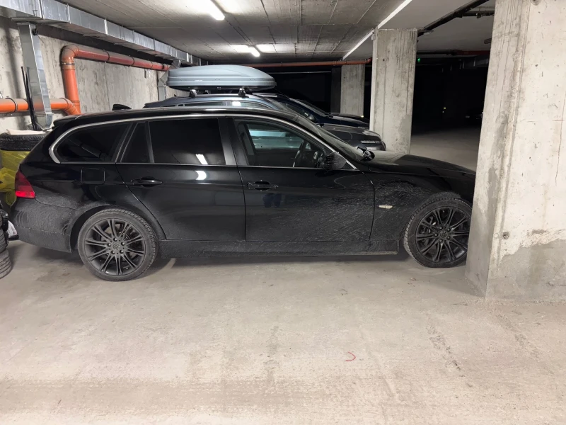 BMW 330 Гаражно 330xD, X-Delete, снимка 13 - Автомобили и джипове - 49407108