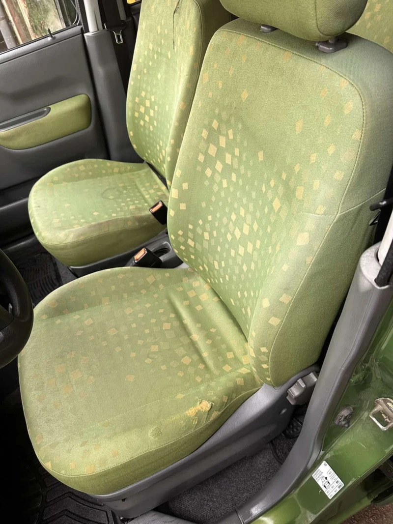 Opel Agila 1.0i, снимка 14 - Автомобили и джипове - 50321699