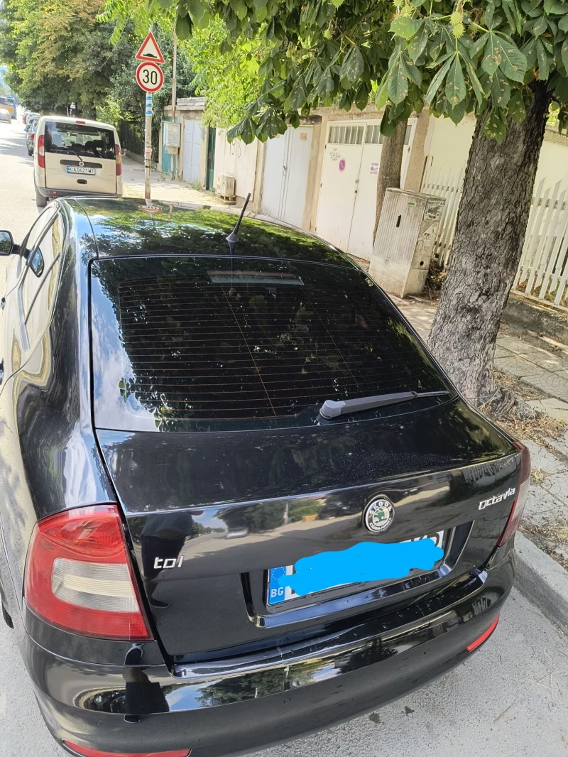 Skoda Octavia 1.6TDI, снимка 8 - Автомобили и джипове - 50603891