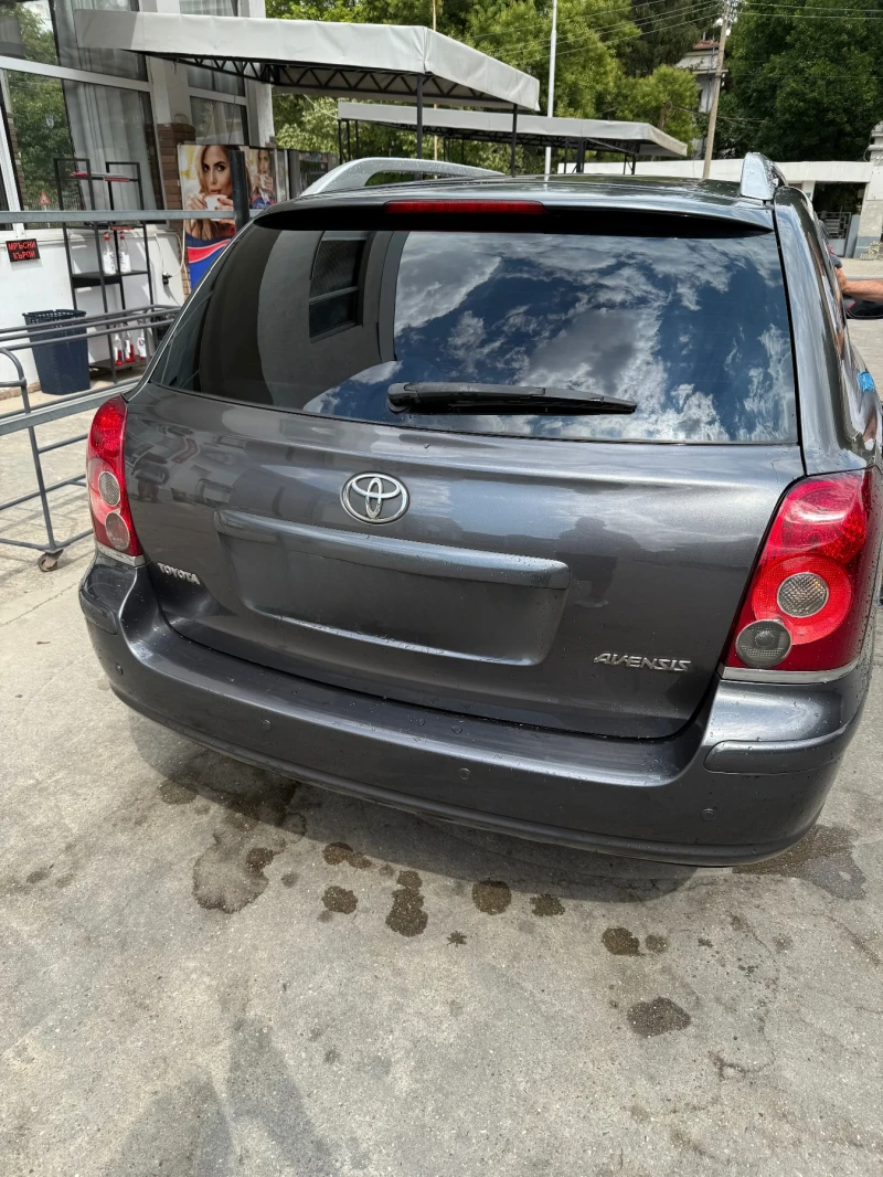 Toyota Avensis, снимка 2 - Автомобили и джипове - 51437293