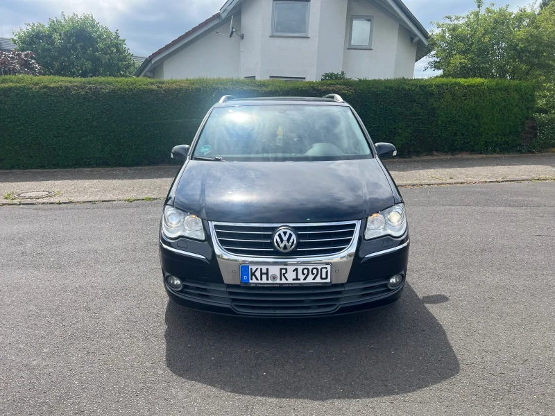 VW Touran 2.0 tdi 