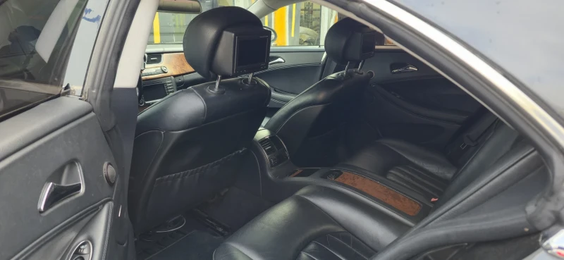 Mercedes-Benz CLS 320, снимка 7 - Автомобили и джипове - 52367668