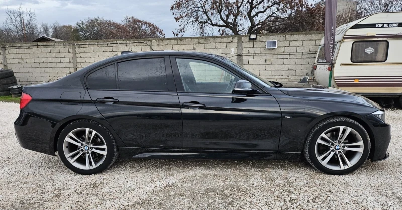 BMW 320 2.0 d..M-paket, снимка 4 - Автомобили и джипове - 52457419