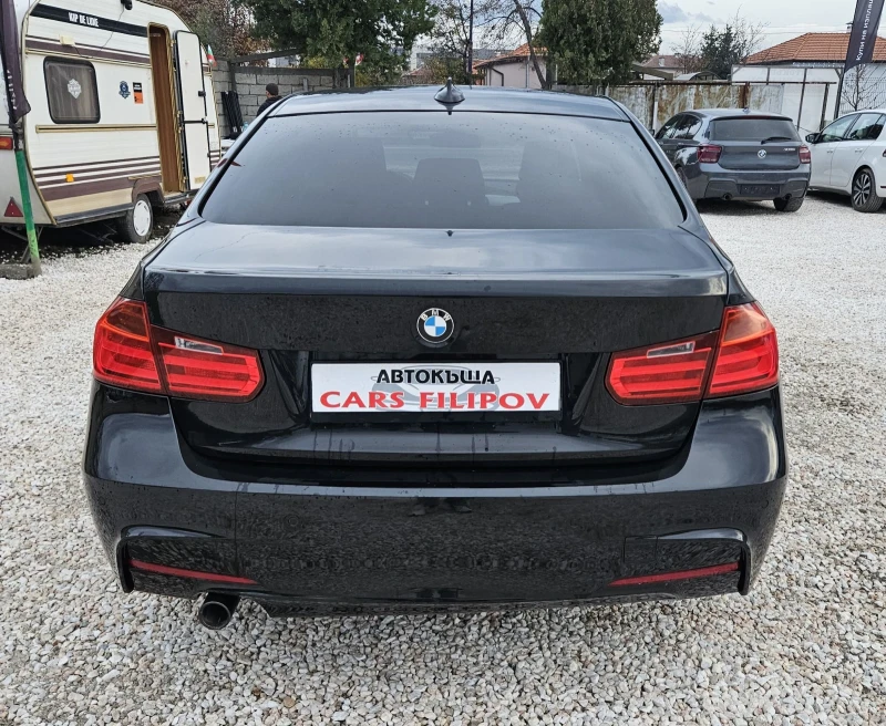 BMW 320 2.0 d..M-paket, снимка 6 - Автомобили и джипове - 52457419