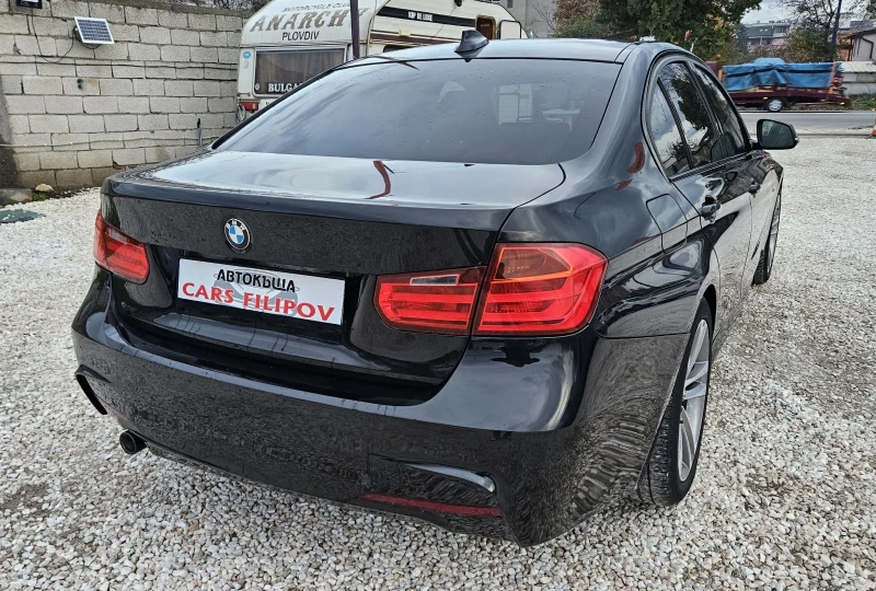 BMW 320 2.0 d..M-paket, снимка 5 - Автомобили и джипове - 52457419
