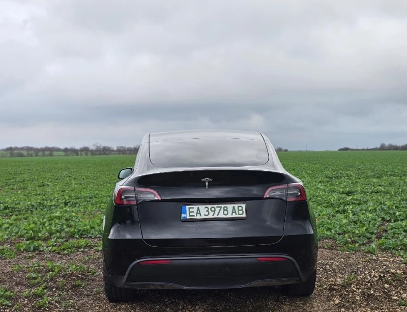 Tesla Model Y Гаранция Лична Кола ЛФП, снимка 5 - Автомобили и джипове - 52663365