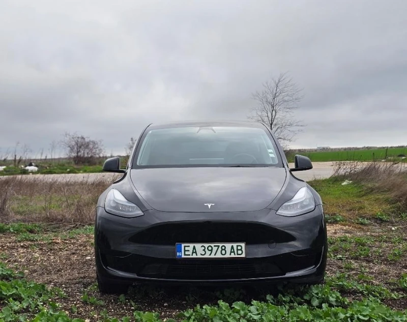 Tesla Model Y Гаранция Лична Кола ЛФП, снимка 8 - Автомобили и джипове - 52663365