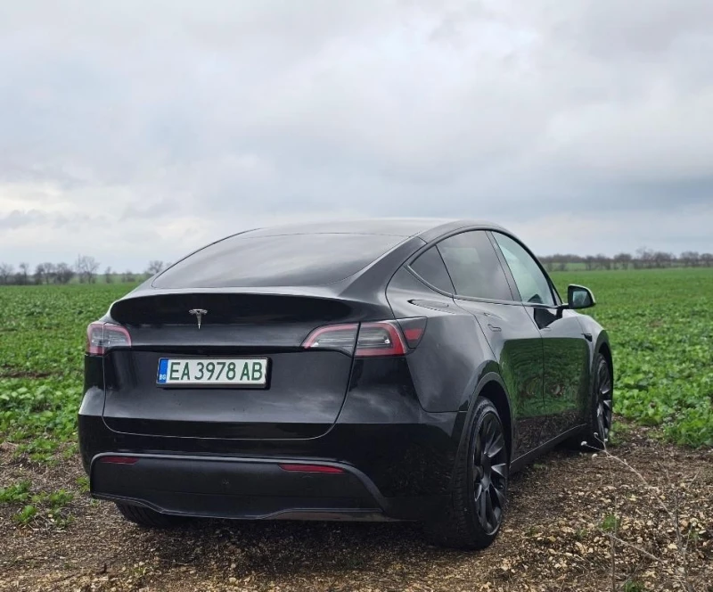 Tesla Model Y Гаранция Лична Кола ЛФП, снимка 6 - Автомобили и джипове - 52663365