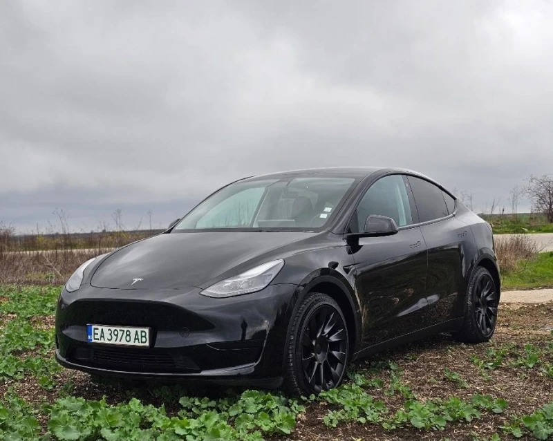 Tesla Model Y Гаранция Лична Кола ЛФП