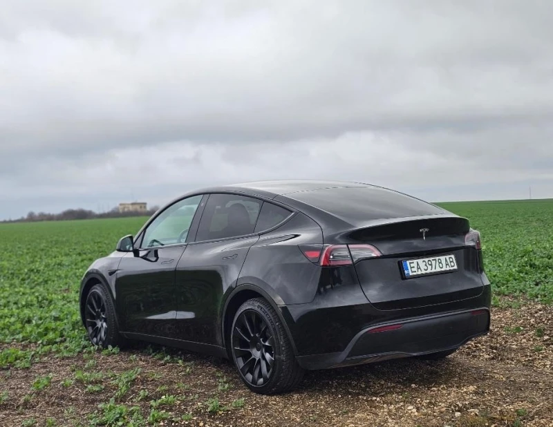 Tesla Model Y Гаранция Лична Кола ЛФП, снимка 4 - Автомобили и джипове - 52663365