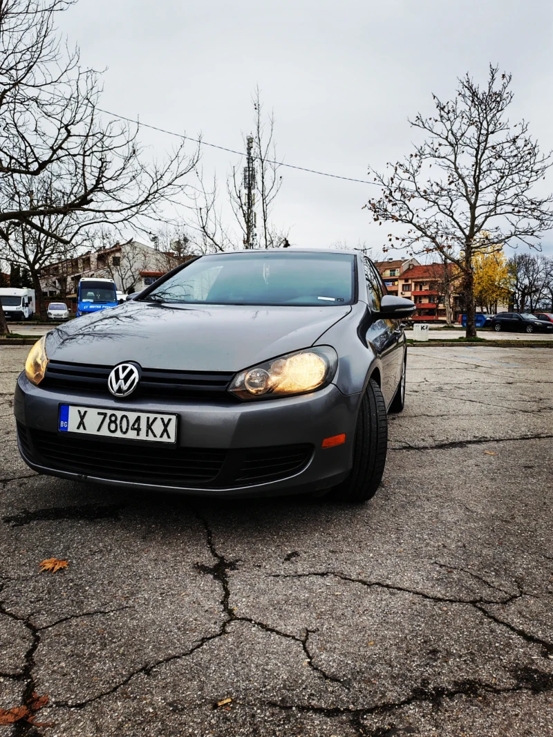 VW Golf 2.5 бензин, снимка 3 - Автомобили и джипове - 52683148