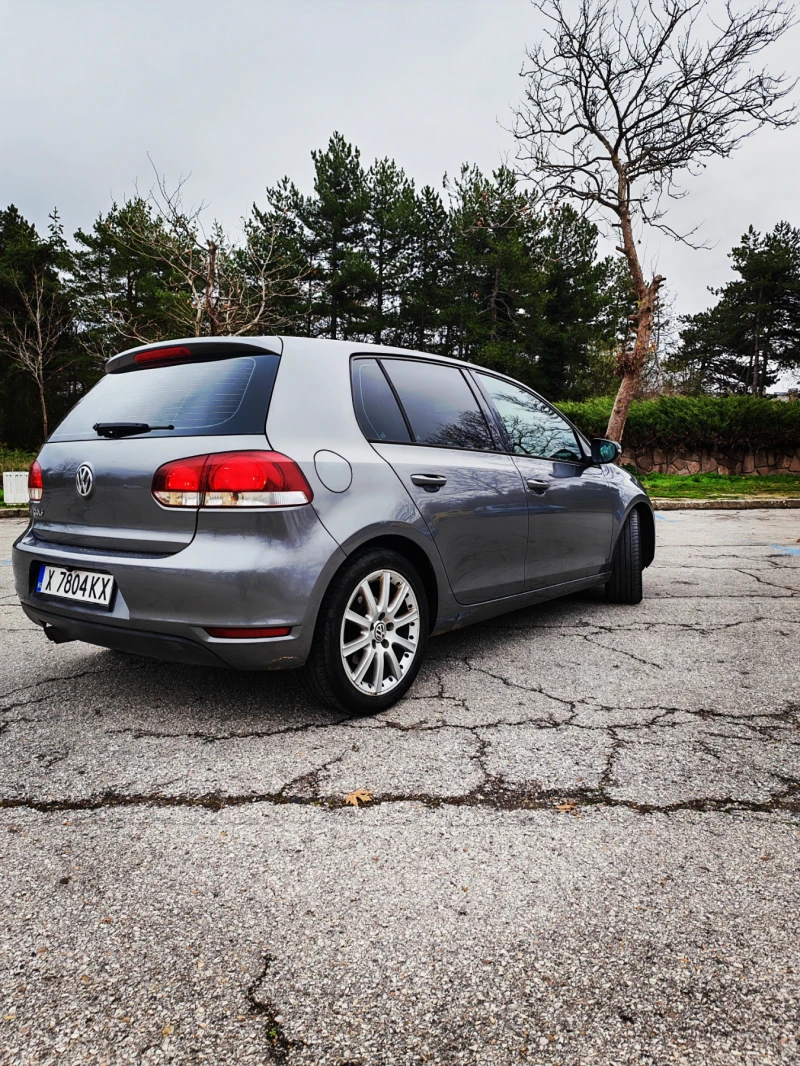 VW Golf 2.5 бензин, снимка 2 - Автомобили и джипове - 52683148