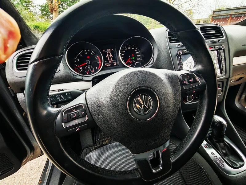 VW Golf 2.5 бензин, снимка 7 - Автомобили и джипове - 52683148
