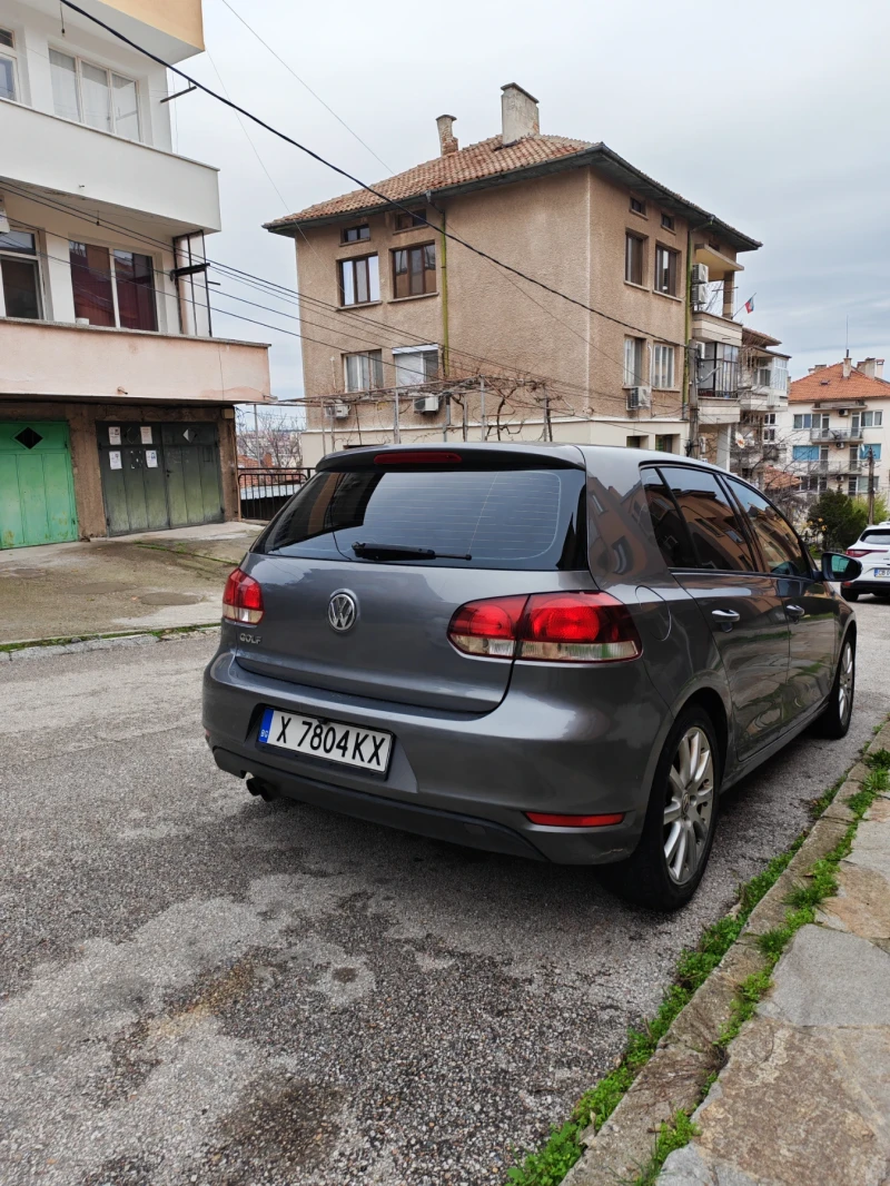 VW Golf 2.5 бензин, снимка 15 - Автомобили и джипове - 52683148