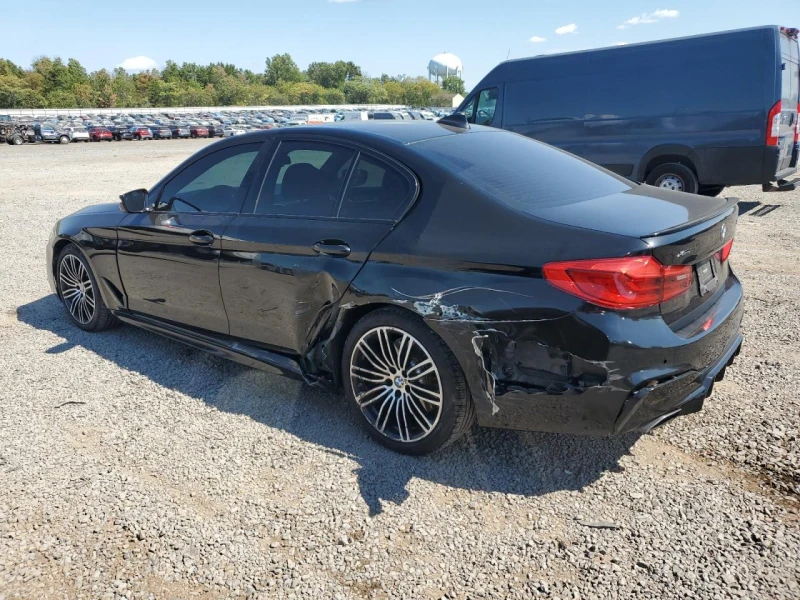 BMW 540 XI* M-SPORT PKG* DIGITAL* LEATHER* B58, снимка 5 - Автомобили и джипове - 52708494