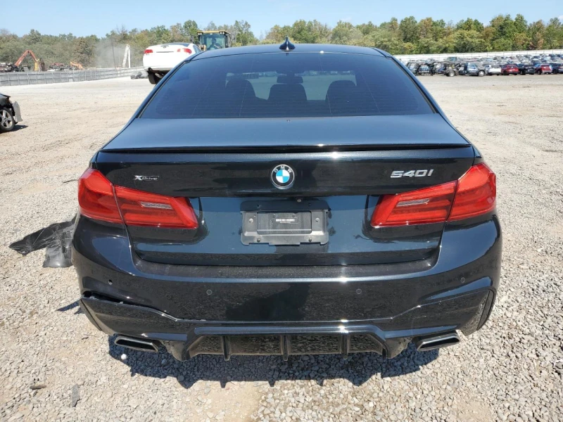 BMW 540 XI* M-SPORT PKG* DIGITAL* LEATHER* B58, снимка 4 - Автомобили и джипове - 52708494