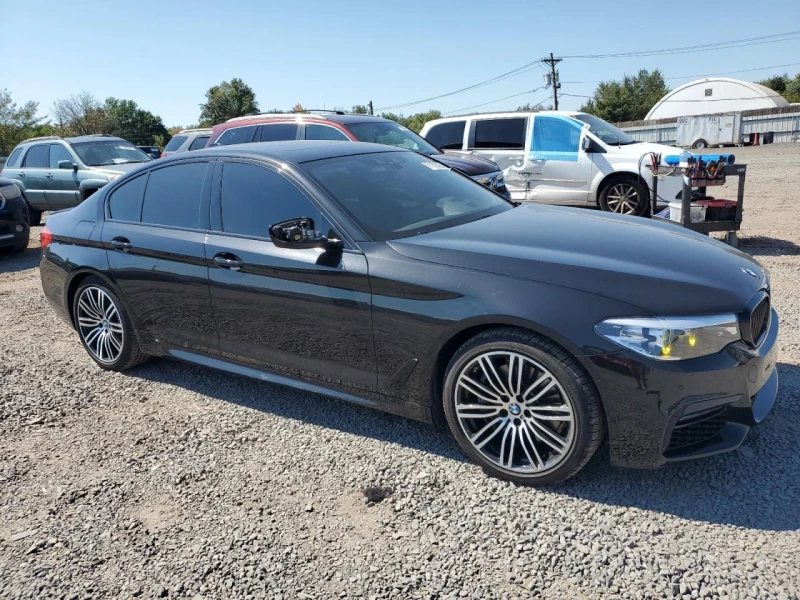 BMW 540 XI* M-SPORT PKG* DIGITAL* LEATHER* B58, снимка 2 - Автомобили и джипове - 52708494